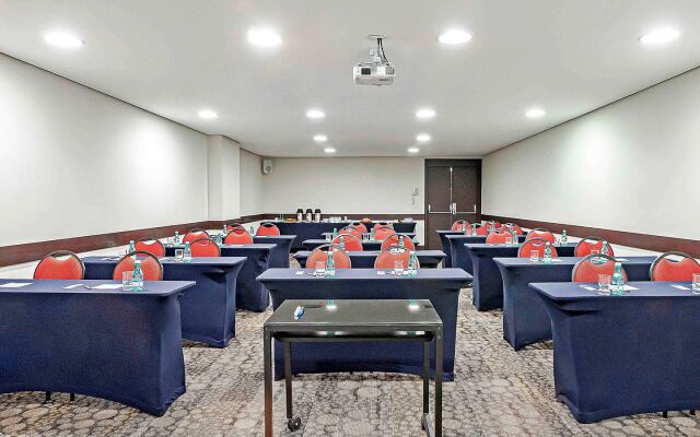 Novotel SP Jardins