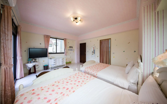 Slow Fly B&B