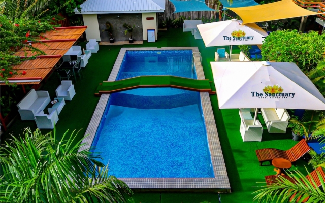 The Sanctuary Hotel and Spa