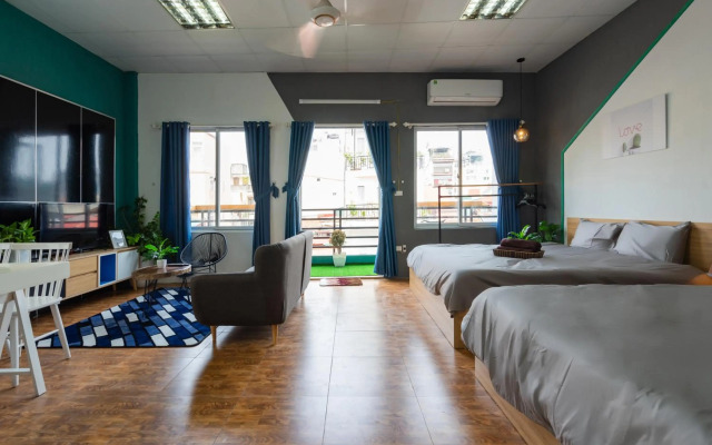 KemKay CityView ✩3s to HKLake✩Big Balcony