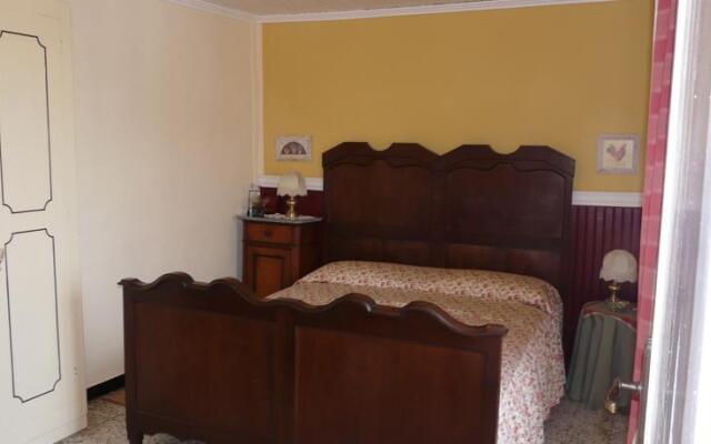 La punta dei crociati B&B