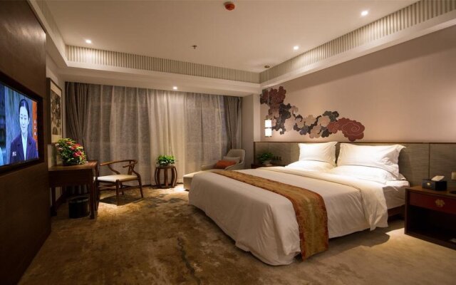 Ningxia Yincuan Deji Linka Hotel