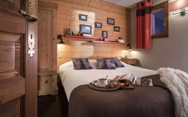Chalet Montana Planton