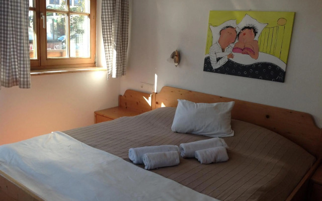 Ferienwohnung Dorfpub