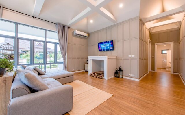 The Garden Chiang Mai Pool Villa