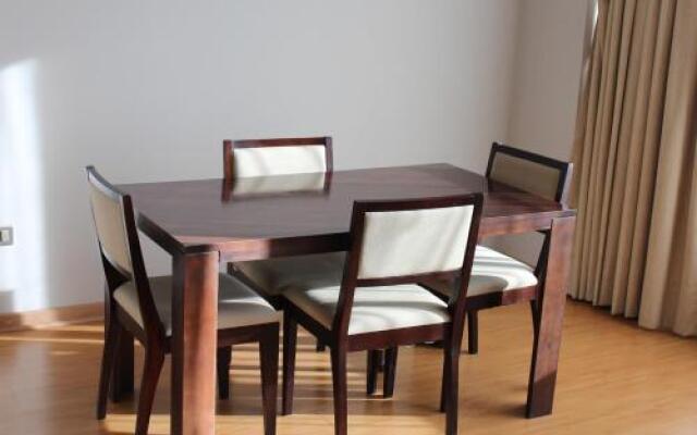 Suites Del Sol Apart Hotel