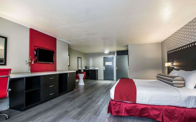 Tilt Hotel Universal/Hollywood, Ascend Hotel Collection