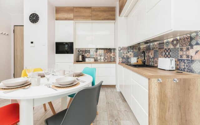 Apartment Sucha Gdansk by Renters