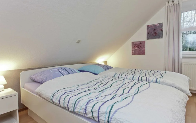Furnished Apartment in Nieheim Germany near Forest