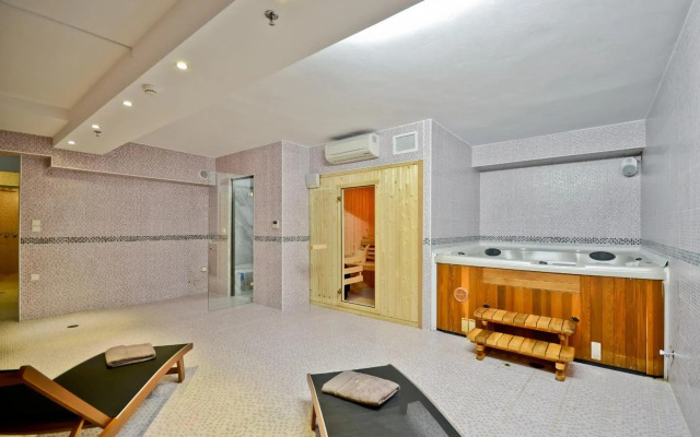 Naxos Island Hotel