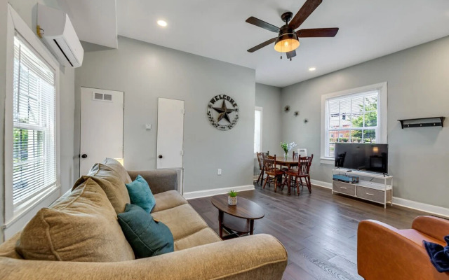 Modern Apartments near Downtown Greensboro