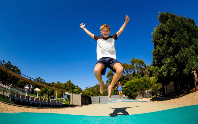 BIG4 NRMA Halls Gap Holiday Park