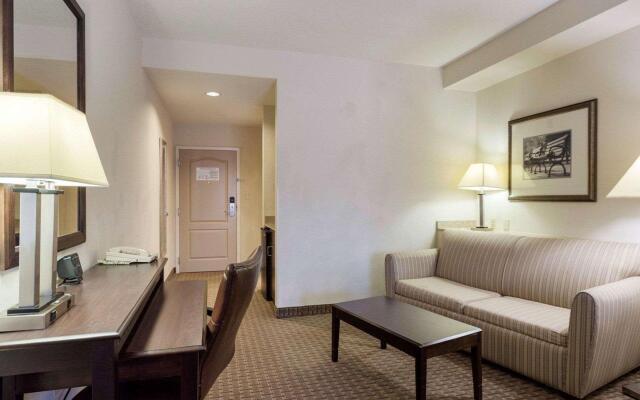 Comfort Suites Olive Branch West