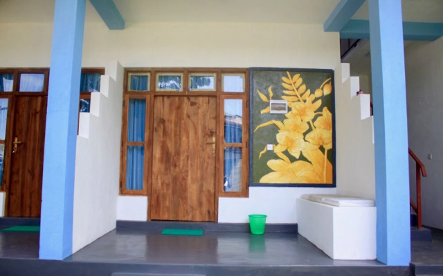 Surf Camp Arugam bay