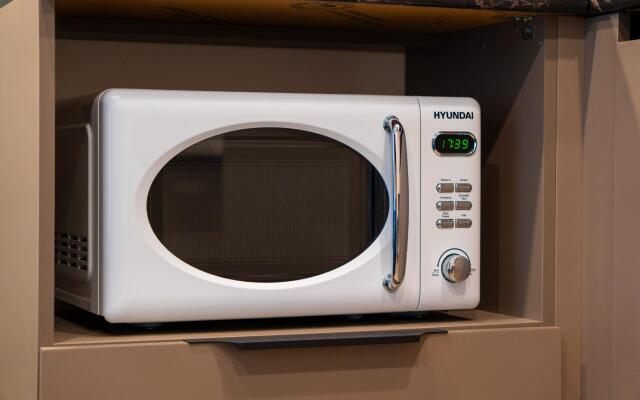 LetoApart (ЛетоАпарт) на переулке Фермерский