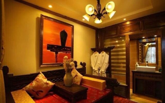 Lijiang Linzhixia Inn