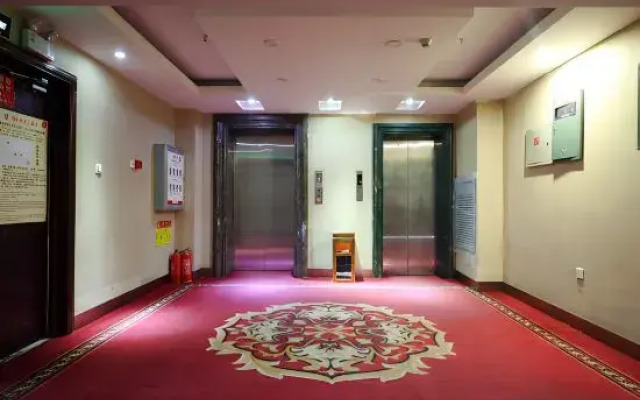 Suifenhe Jixing Hotel