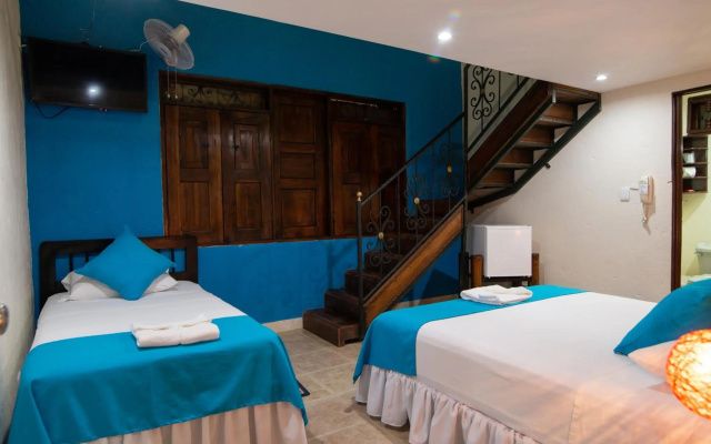 Hotel Campestre Tucanes