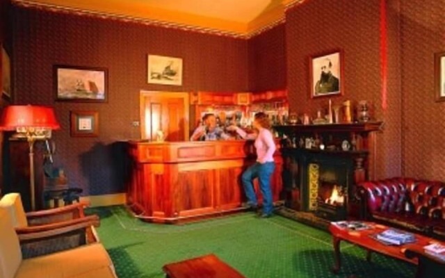 Ormiston House