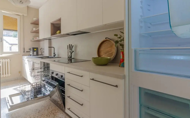 Green Paradise in Lierna