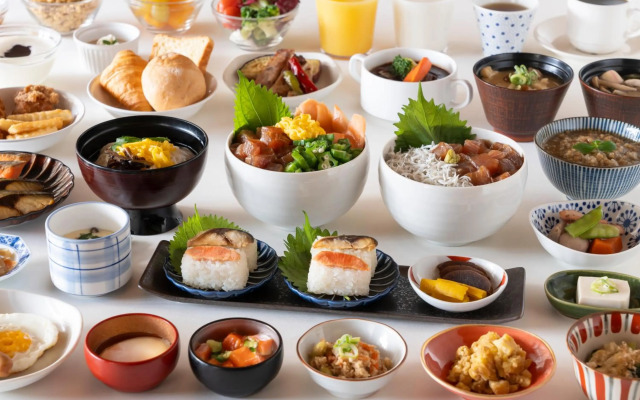 Onyado Nono Nara Natural Hot Spring