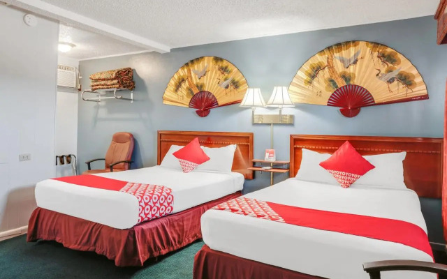 OYO Hotel Liberal, Kansas