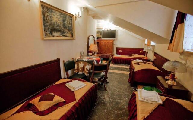 Tarnovsky Hotel, Resort & SPA