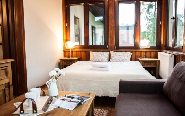 Gimnazjalna 5 - Apartamenty i pokoje w Centrum Zakopanego