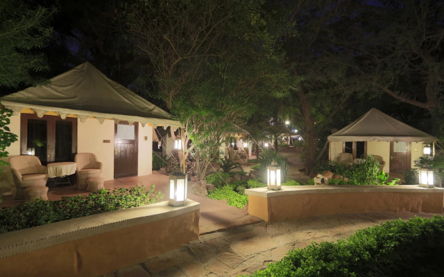 Ajit Bhawan - A Palace Resort