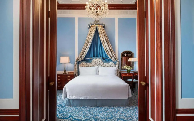 The Lanesborough, Oetker Hotels