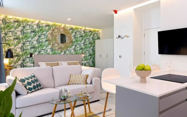 Exclusive Studio in Cadiz Center Catedral I