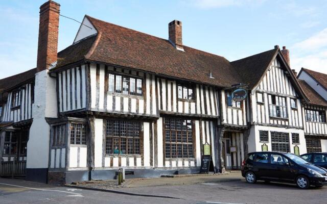 The Bull Hotel Long Melford by Greene King Inns