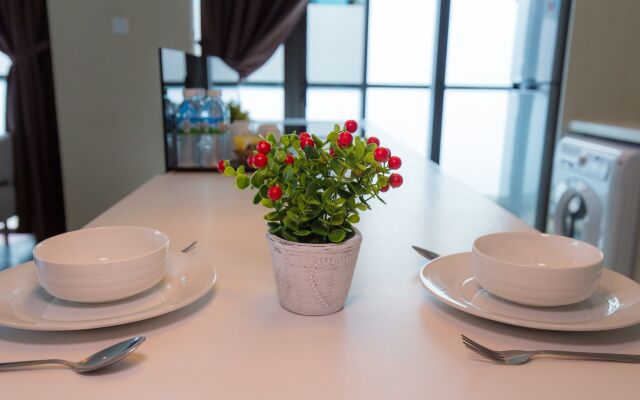 Accord Regency Serviced Apartment