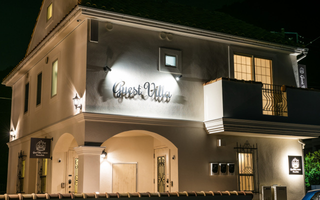 GuestVilla Hakone Yumoto Riverside