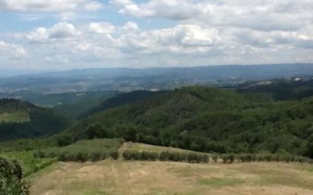 Residence Borgo Alto
