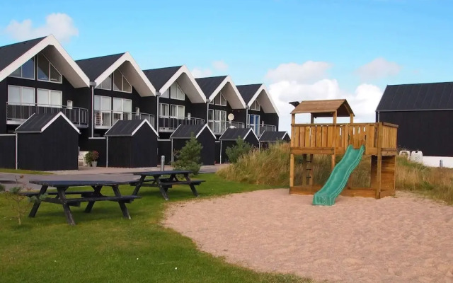 8 Person Holiday Home in Lokken
