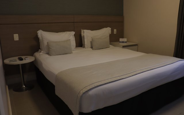 Hotel Adrianópolis All Suites