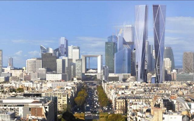 Appartement Lilas Parc 1 - Paris La Défense