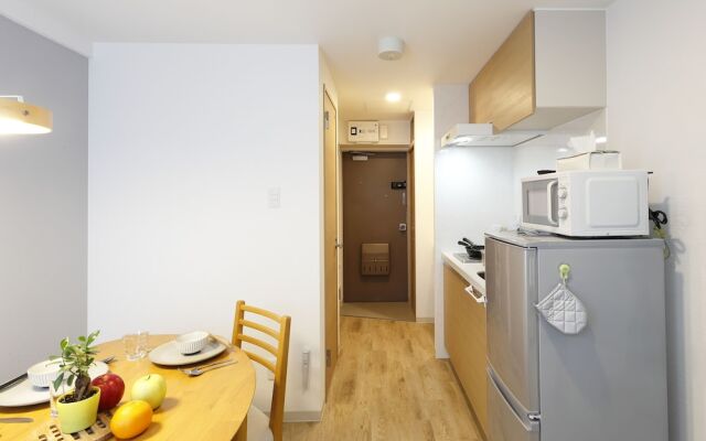 F24-Premium Suite 602 1 min walk from subway