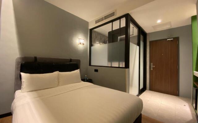 The Seraya Hotel