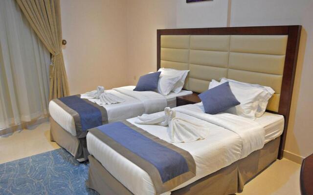 SAS Al Olaya Hotel Suites