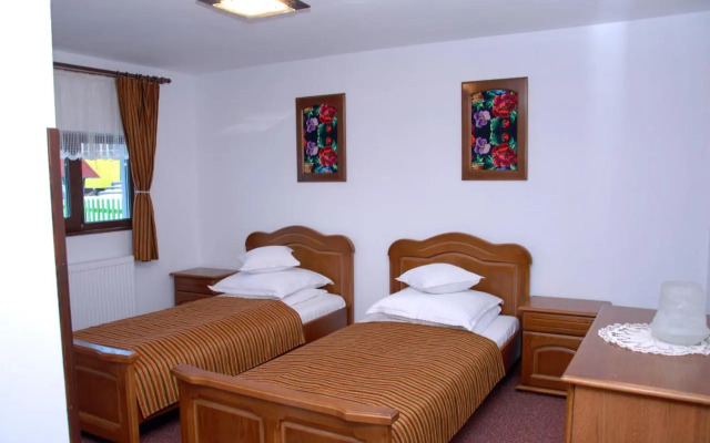 Casa Plai din Bucovina