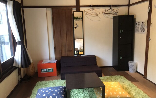 Tabetoma nijo castle - Hostel