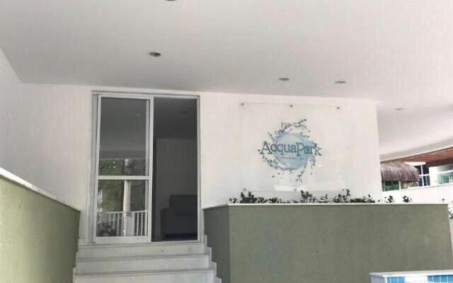 Cobertura com Piscina e Churrasqueira