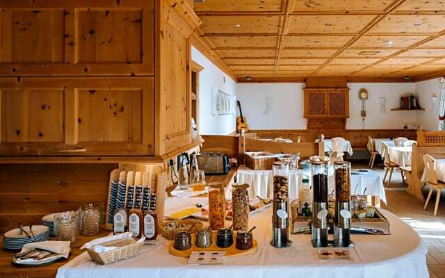 Ütia de Börz Mountain Lodge