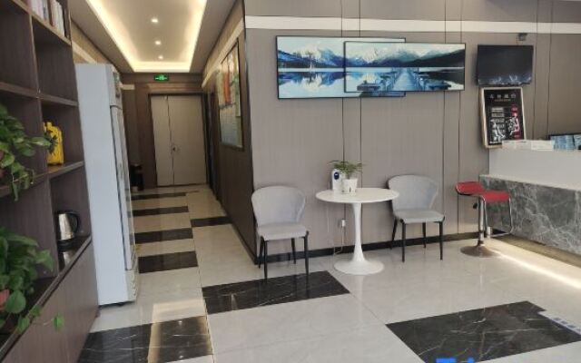 YIBO Hotel (Jiaxing Wangdian Meijia Road)