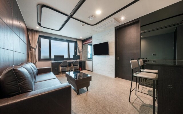 Ulsan Ilsan Hotel MVG