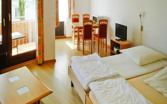 Apartment Near Lake Constance and Alps