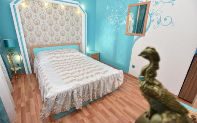 Apartment Domashny Uyut on Moskovskaya 77 Deluxe