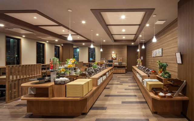 Hotel Route Inn Chiba Newtown Chuo Ekimae